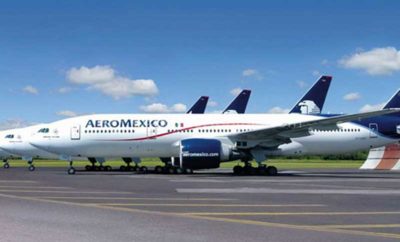 Aeroméxico – Mexico City to Toronto