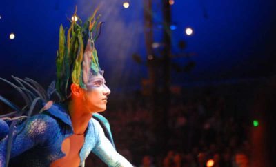 The Cirque du Soleil… Is Coming To The Riviera Nayarit!