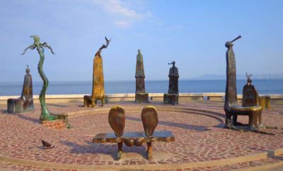 Malecón Sculpture Tour