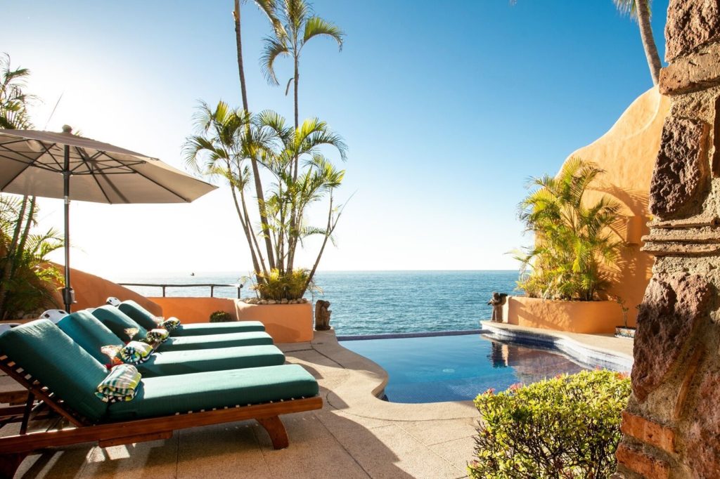 Villa Azul Celeste Beach – PV Paradise Rentals