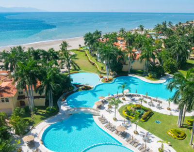Portofino S1002 Condo Marina Vallarta Beach