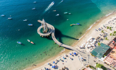 PUERTO VALLARTA SETS FOREIGN VISITORS ARRIVALS RECORD