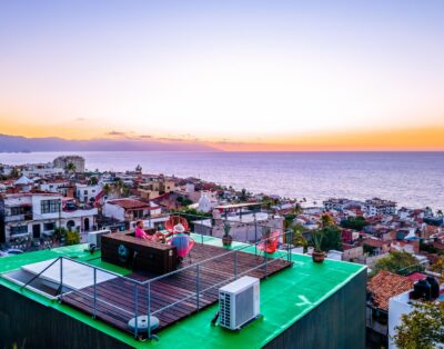 The Cube Puerto Vallarta – Modern Luxury HOME!
