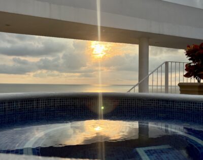 Torre Ambar Playa de Oro # 504