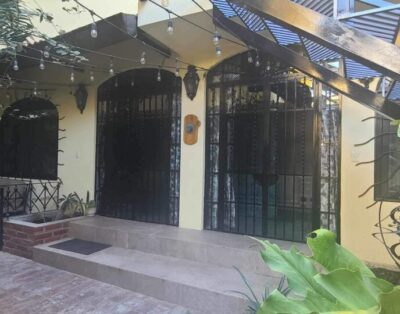 Apartment Venustiano Carranza