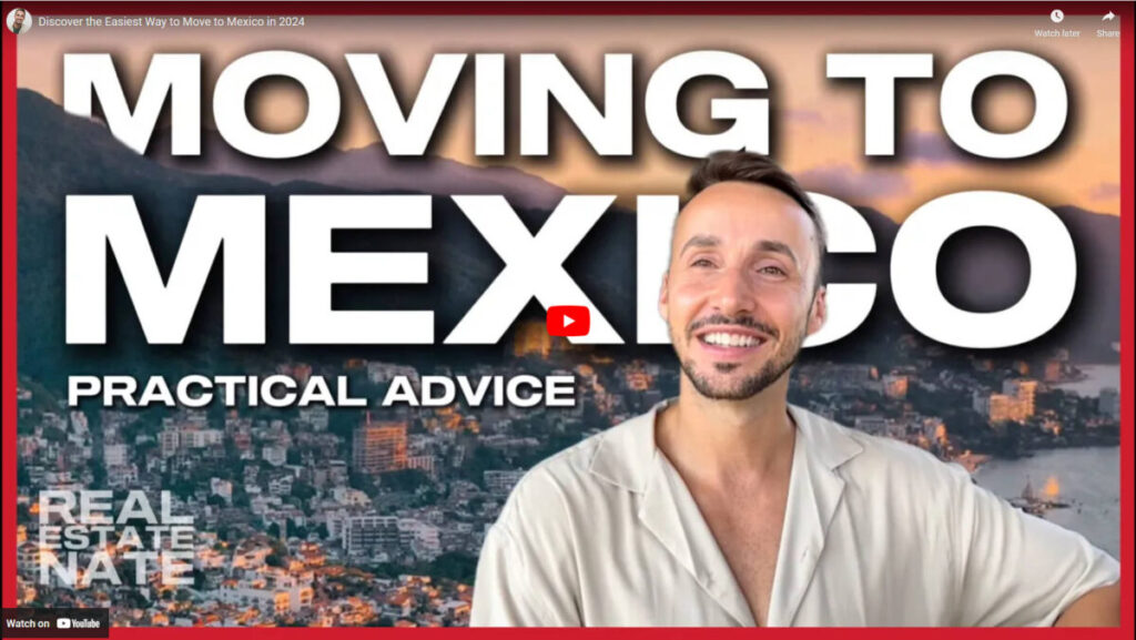 Discover the easiest way to move to Mexico