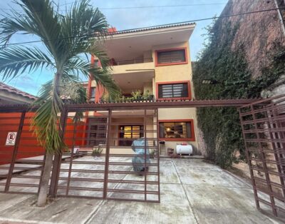 Lopez Mateo’s third floor